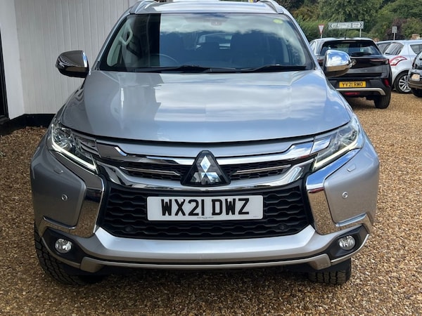 Used Mitsubishi Shogun Sport 2021 for sale - 75537995: Photo 18