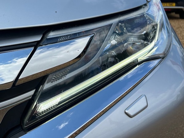 Used Mitsubishi Shogun Sport 2021 for sale - 75537995: Photo 20