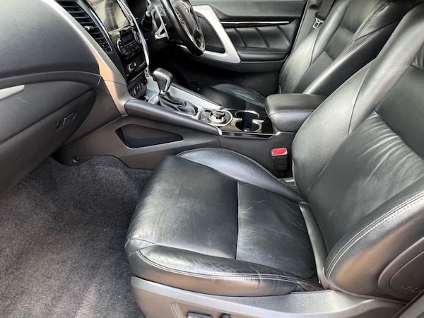 Used Mitsubishi Shogun Sport 2021 for sale - 75537995: Photo 24