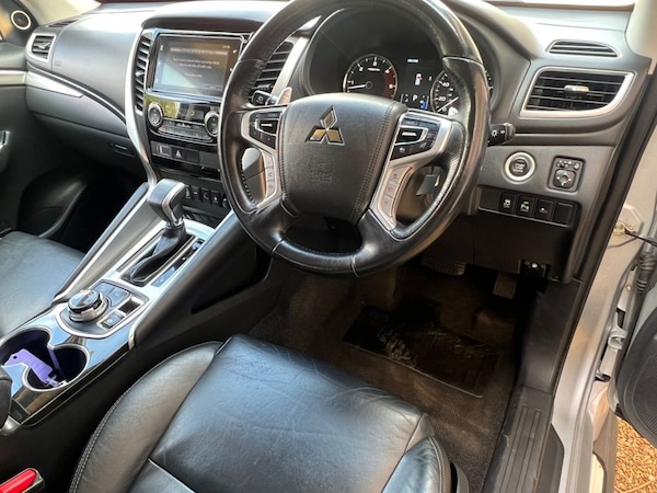 Used Mitsubishi Shogun Sport 2021 for sale - 75537995: Photo 28