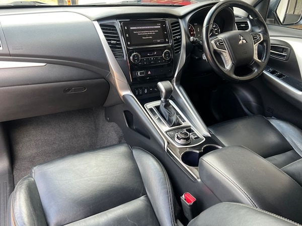 Used Mitsubishi Shogun Sport 2021 for sale - 75537995: Photo 3