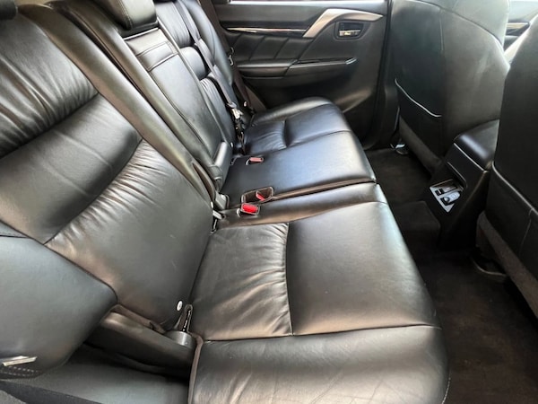 Used Mitsubishi Shogun Sport 2021 for sale - 75537995: Photo 46