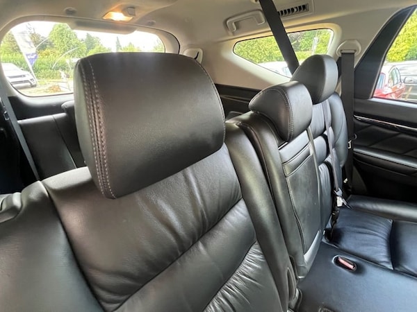 Used Mitsubishi Shogun Sport 2021 for sale - 75537995: Photo 47