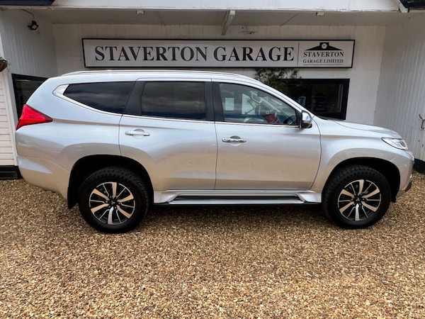 Used Mitsubishi Shogun Sport 2021 for sale - 75537995: Photo 5