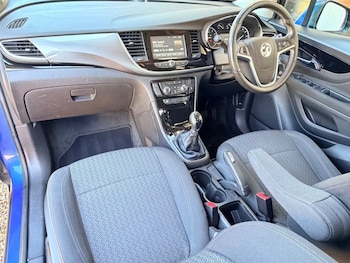 Used Vauxhall Mokka X 2017 for sale - 78418450: Photo