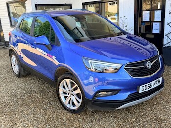 Used Vauxhall Mokka X 2017 for sale - 78418450: Photo