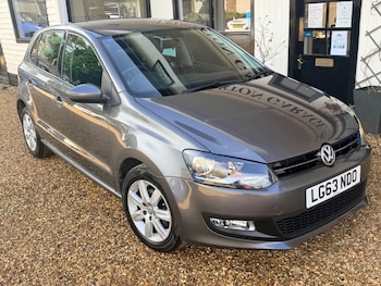 Used Volkswagen Polo 2013 for sale - 78227531: Photo