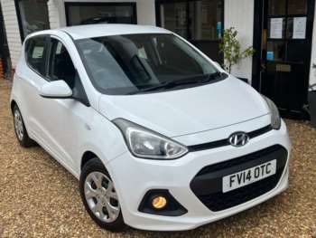 Used Hyundai i10 2014 for sale - 75444703: Photo