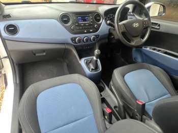 Used Hyundai i10 2014 for sale - 75444703: Photo