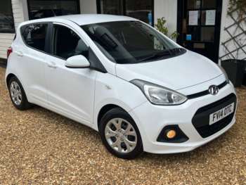 Used Hyundai i10 2014 for sale - 75444703: Photo