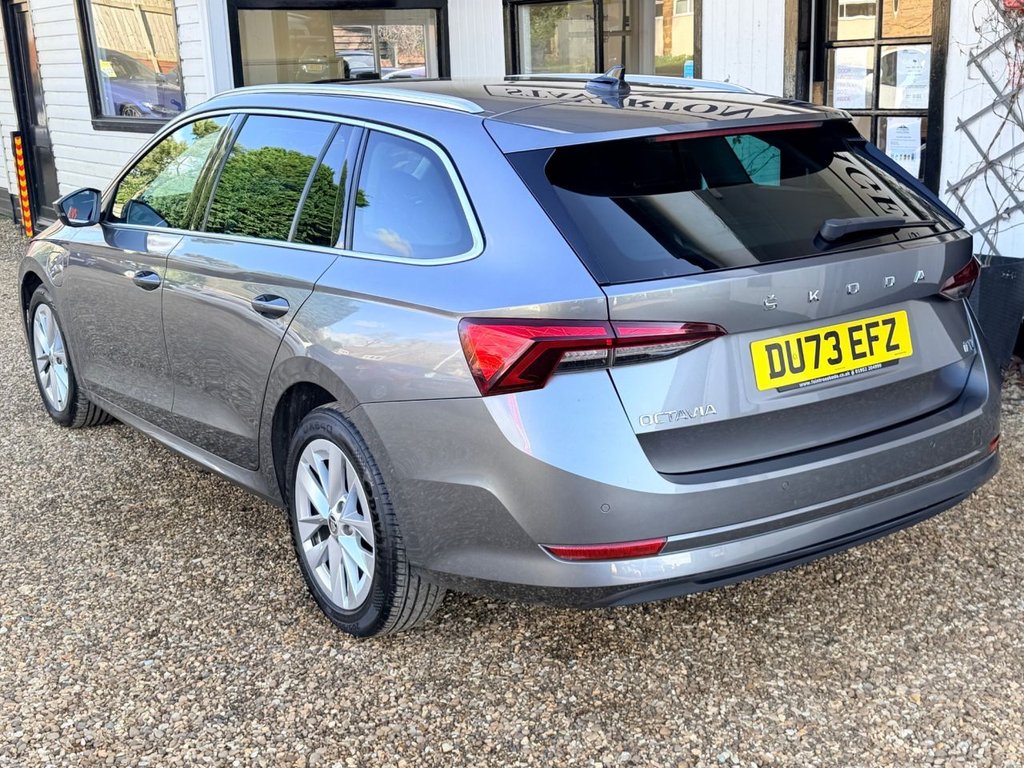 Used Skoda Octavia 2023 for sale - 77841420: Photo 13
