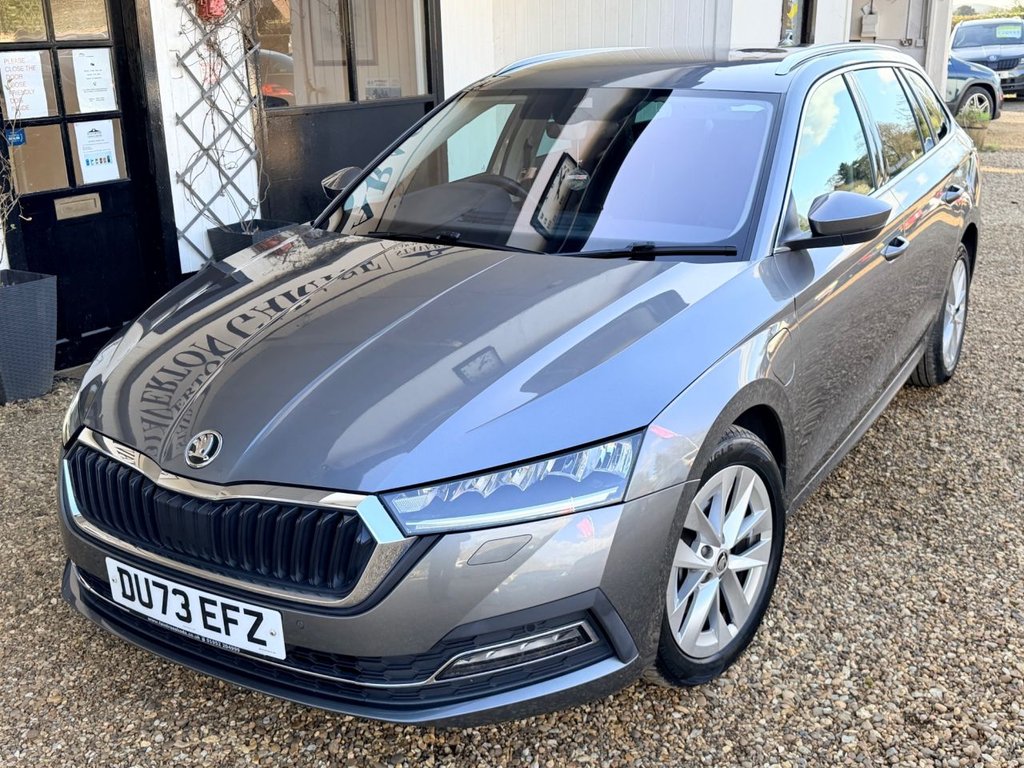 Used Skoda Octavia 2023 for sale - 77841420: Photo 17