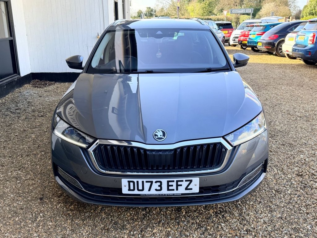 Used Skoda Octavia 2023 for sale - 77841420: Photo 18