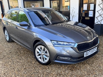 Skoda Octavia feature image