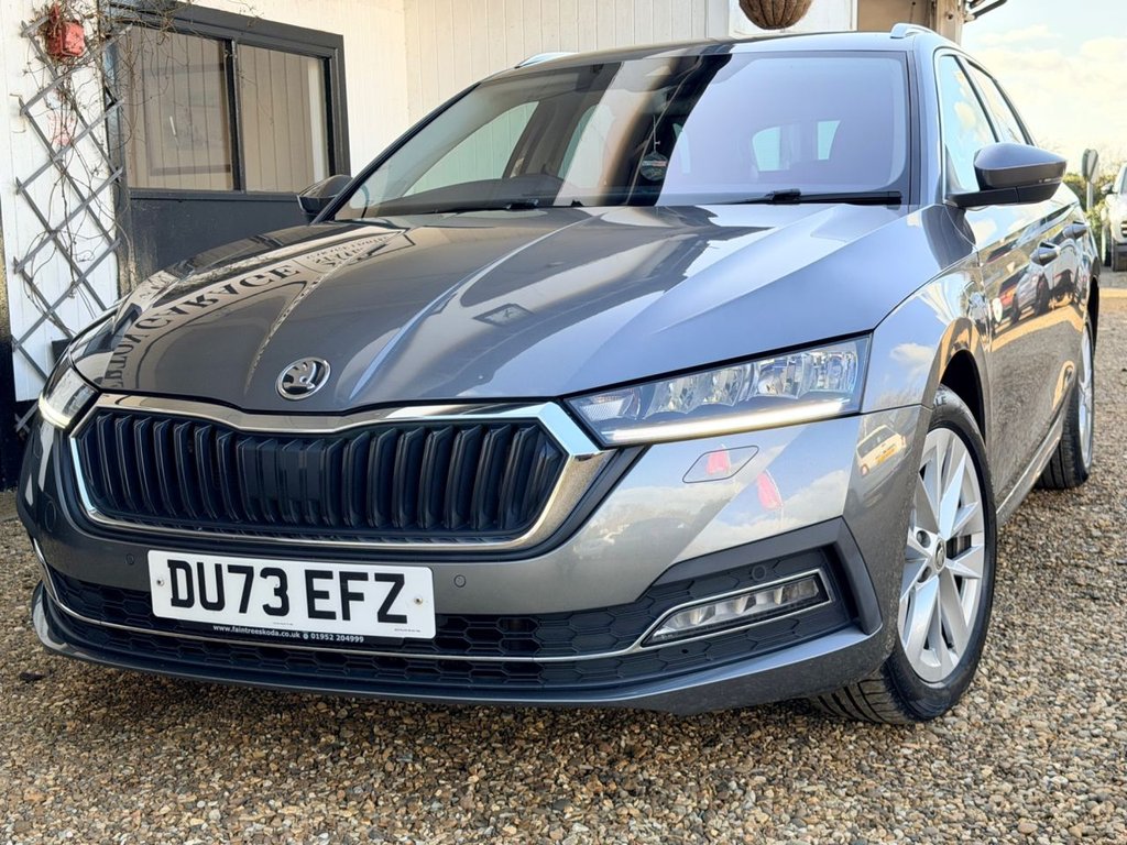 Used Skoda Octavia 2023 for sale - 77841420: Photo 22