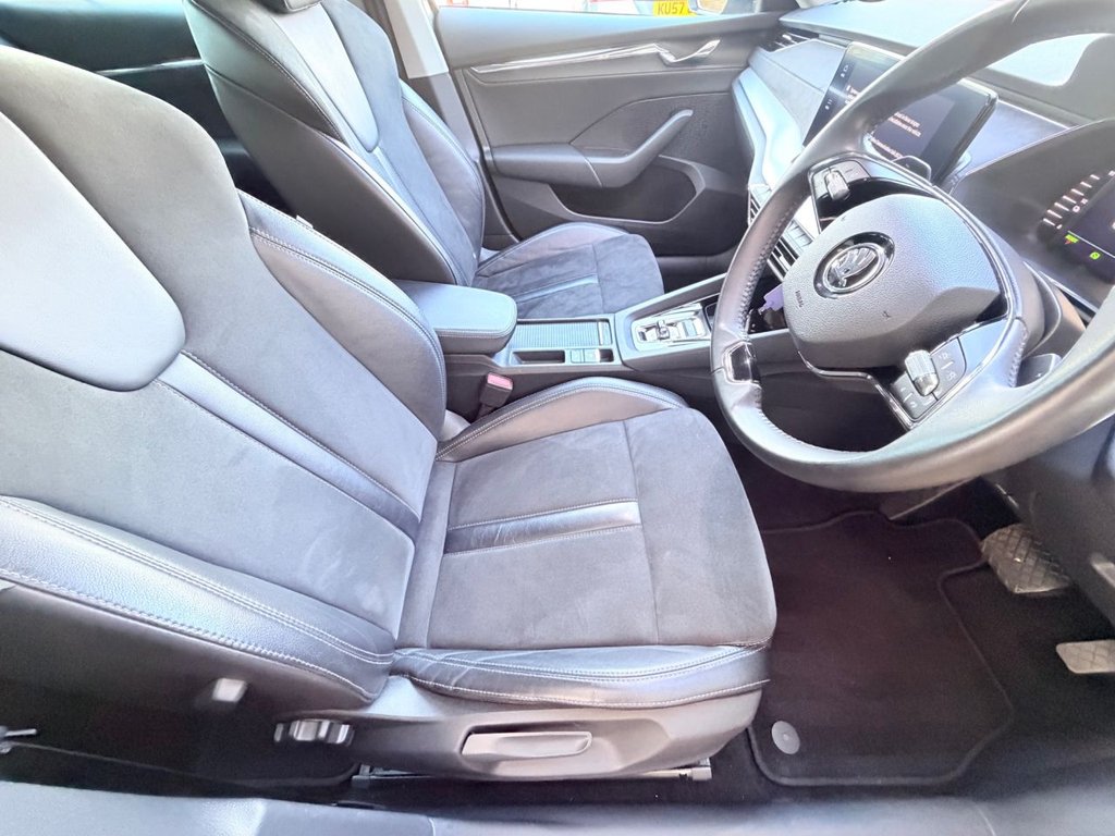 Used Skoda Octavia 2023 for sale - 77841420: Photo 31