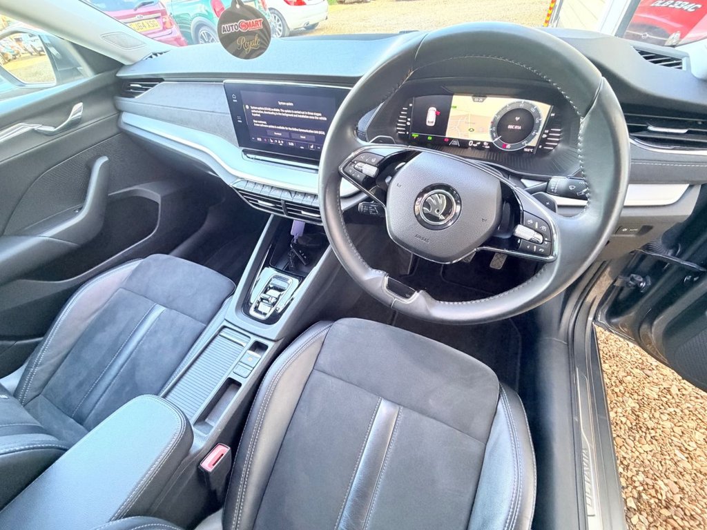 Used Skoda Octavia 2023 for sale - 77841420: Photo 32