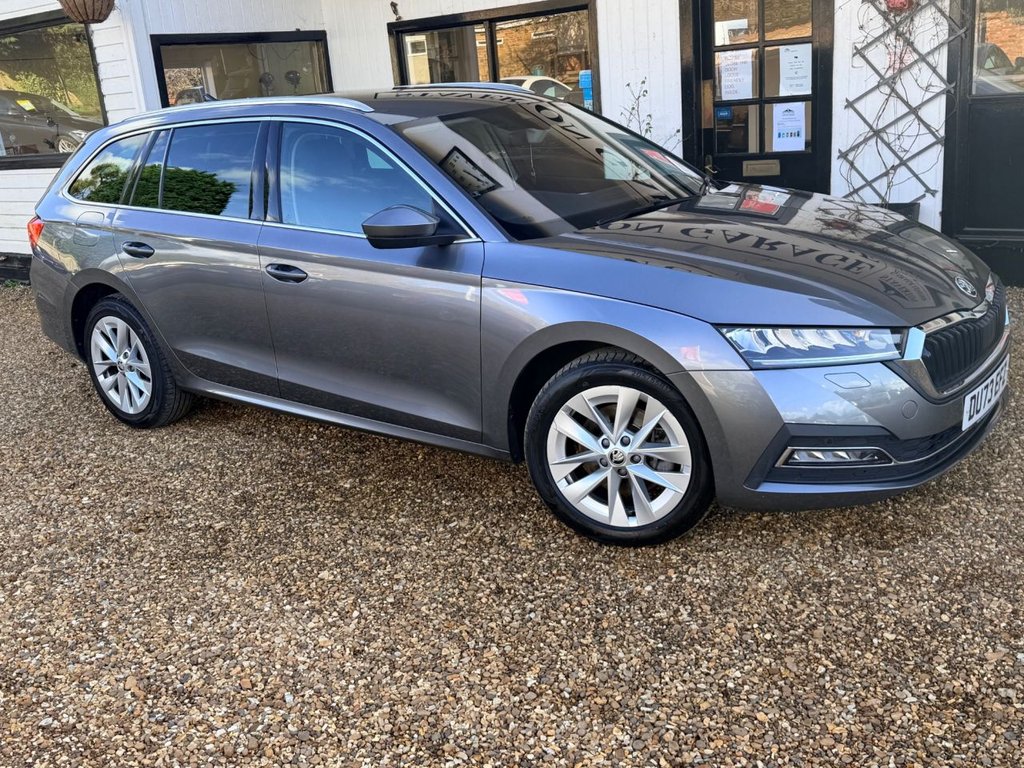 Used Skoda Octavia 2023 for sale - 77841420: Photo 4