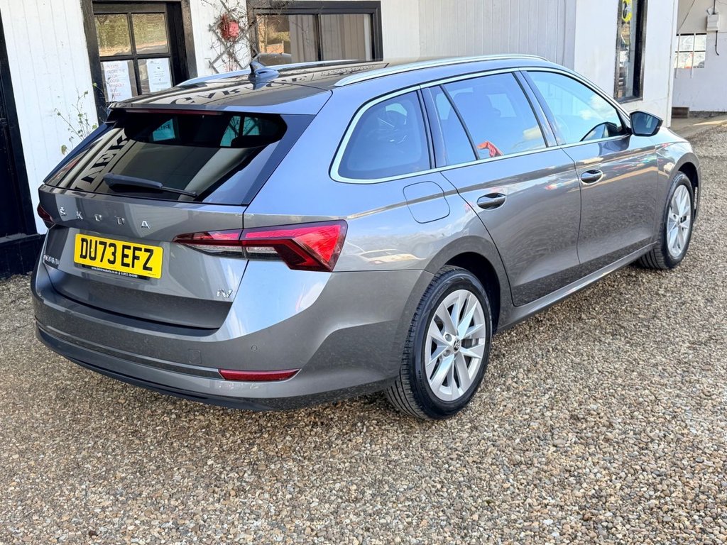 Used Skoda Octavia 2023 for sale - 77841420: Photo 7