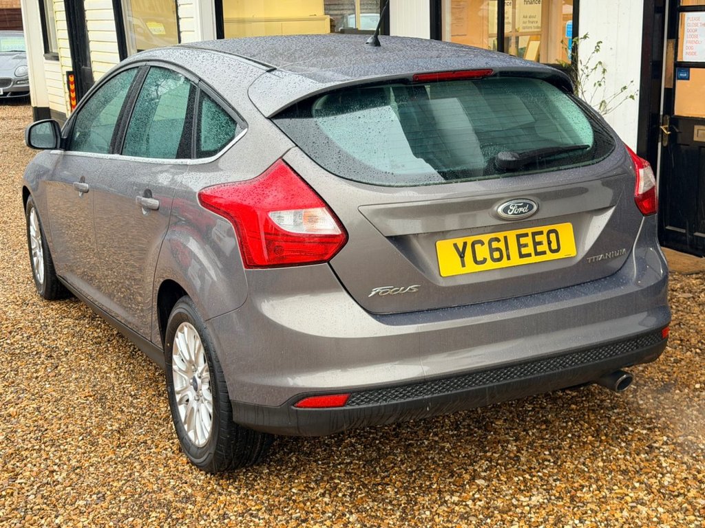 Used Ford Focus 2011 for sale - 77302378: Photo 13