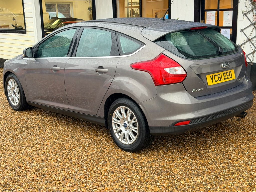 Used Ford Focus 2011 for sale - 77302378: Photo 14