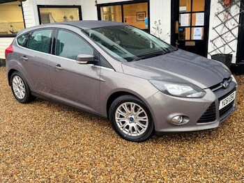 Used Ford Focus 2011 for sale - 77302378: Photo