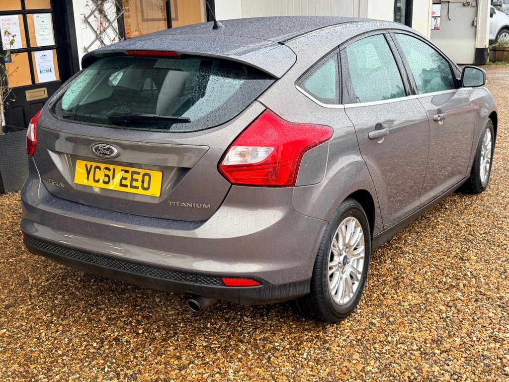 Used Ford Focus 2011 for sale - 77302378: Photo 7