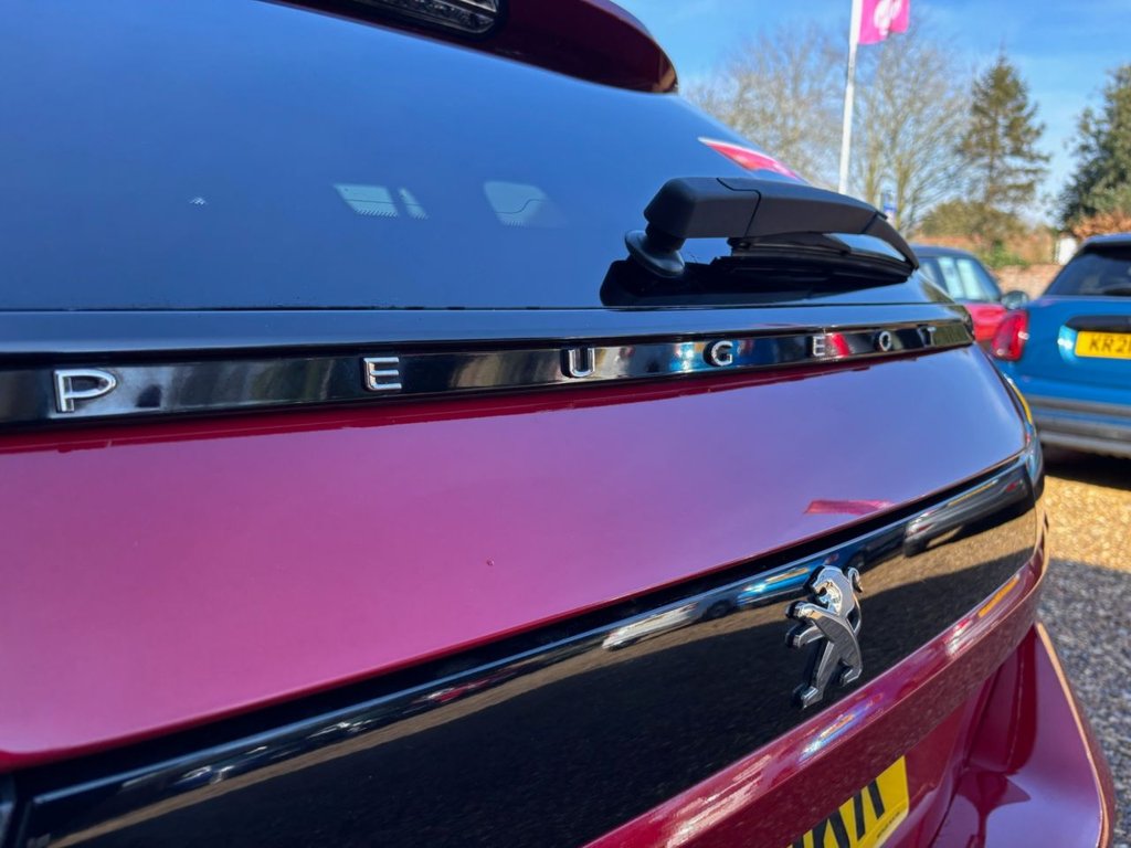 Used Peugeot 508 SW 2020 for sale - 77654760: Photo 10