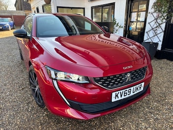 2020 (69) - 1.5 BlueHDi GT Line 5dr EAT8