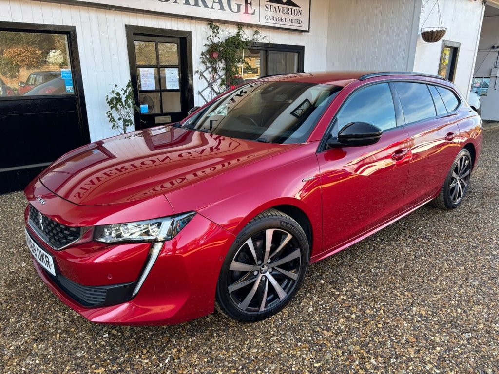 Used Peugeot 508 SW 2020 for sale - 77654760: Photo 21