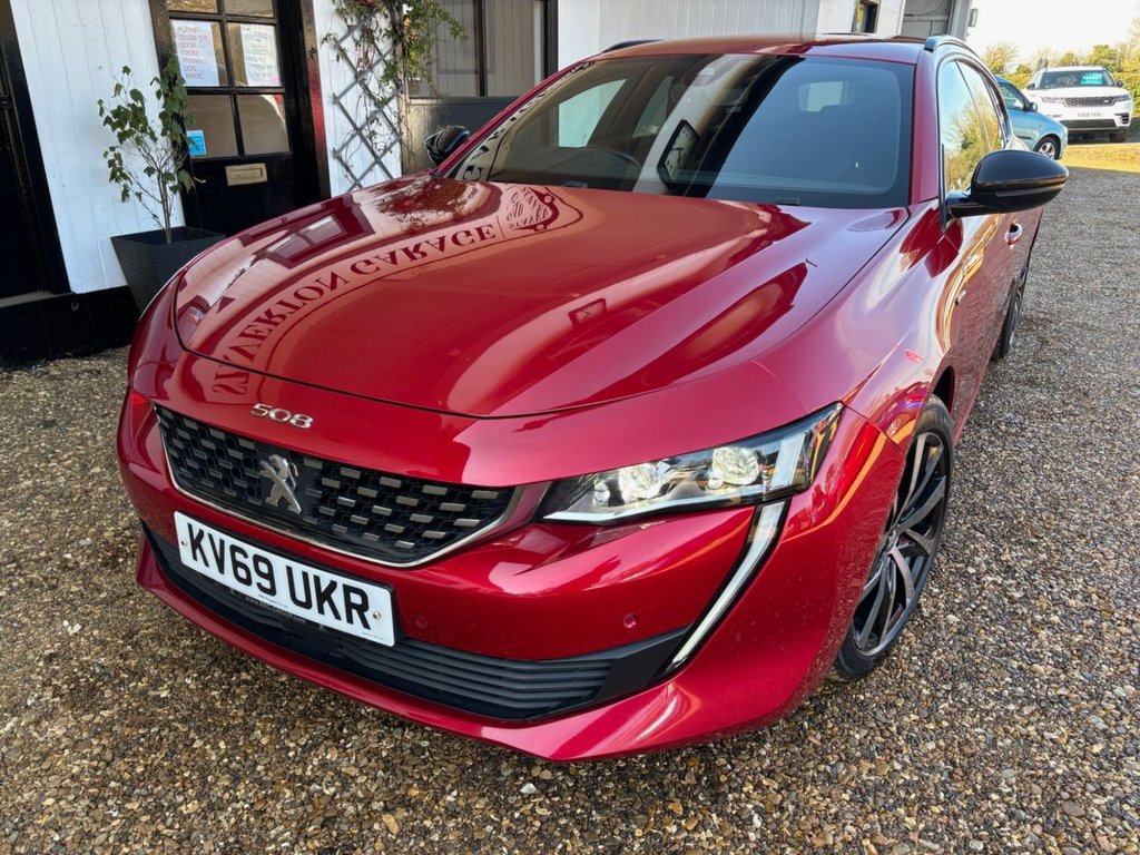 Used Peugeot 508 SW 2020 for sale - 77654760: Photo 22