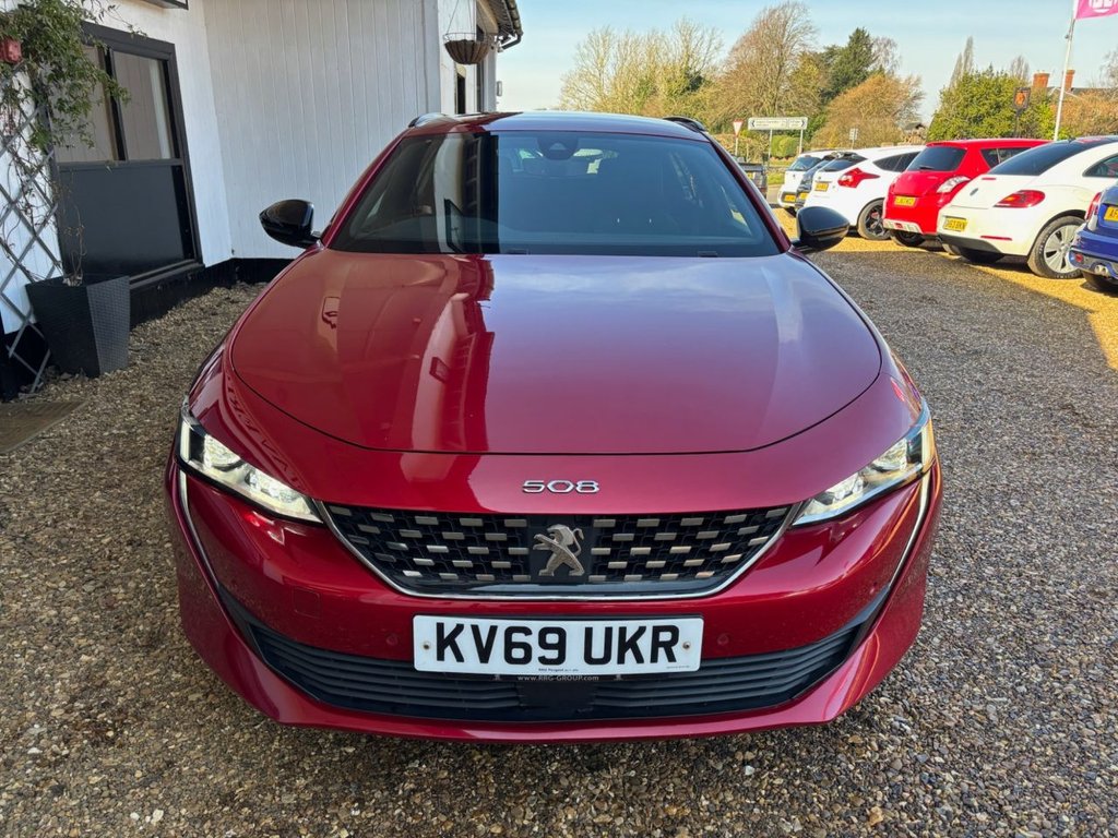 Used Peugeot 508 SW 2020 for sale - 77654760: Photo 23