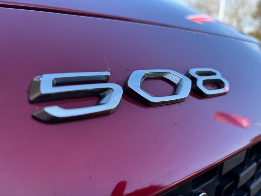 Used Peugeot 508 SW 2020 for sale - 77654760: Photo 24