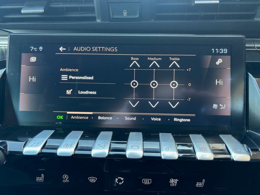 Used Peugeot 508 SW 2020 for sale - 77654760: Photo 46