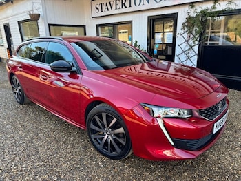 Used Peugeot 508 SW 2020 for sale - 77654760: Photo