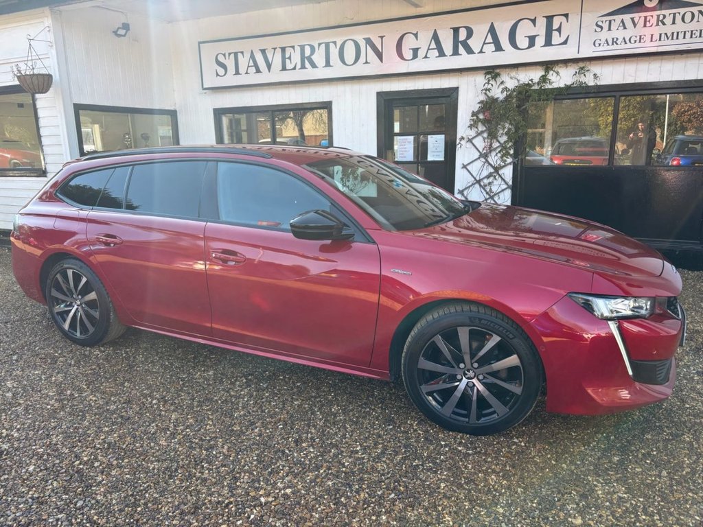 Used Peugeot 508 SW 2020 for sale - 77654760: Photo 5