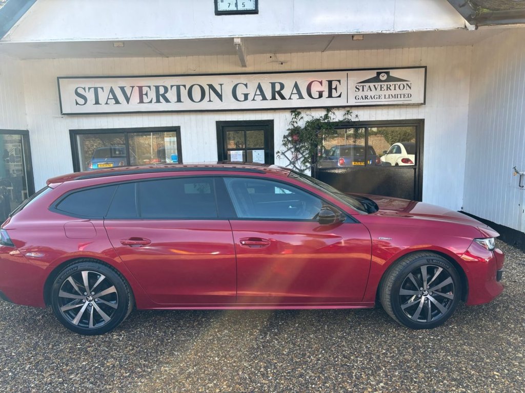 Used Peugeot 508 SW 2020 for sale - 77654760: Photo 6