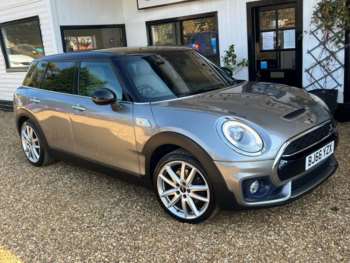 2017 (66) - 2.0 Cooper S Estate 6dr Petrol Auto JCW / Chilli / Media Packs Euro 6 (s/s) 5-Door