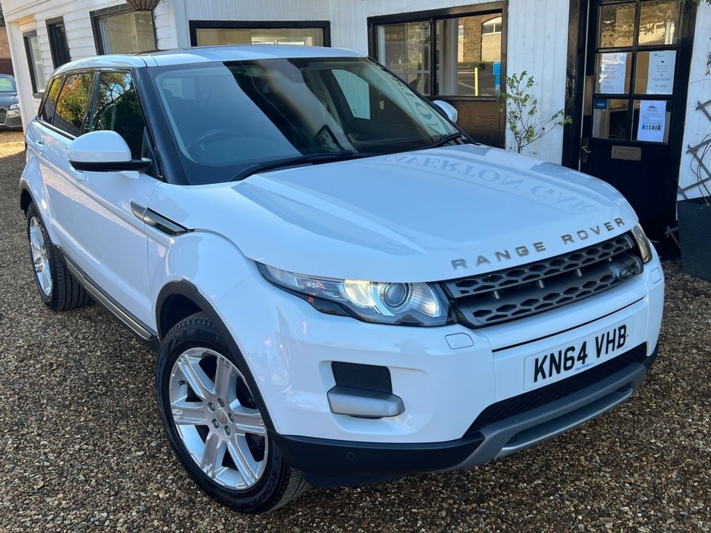 Used Land Rover Range Rover Evoque 2014 for sale - 76372537: Photo 1