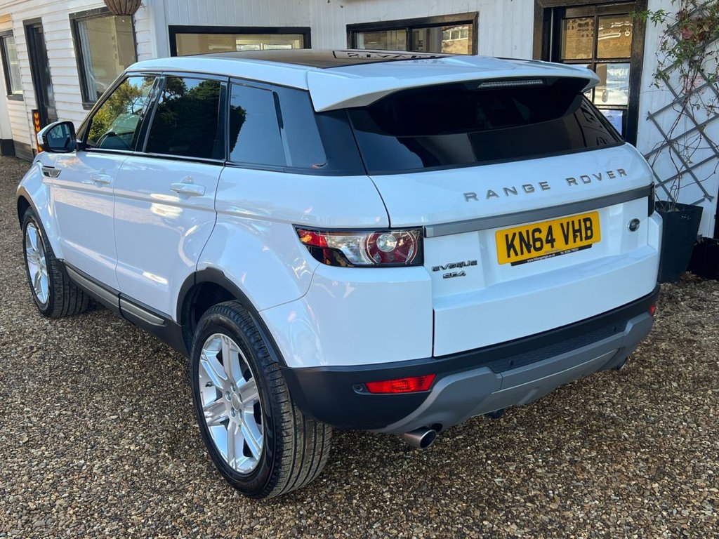 Used Land Rover Range Rover Evoque 2014 for sale - 76372537: Photo 13