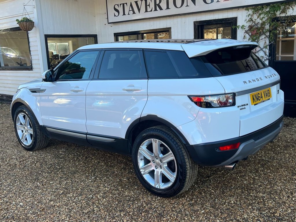 Used Land Rover Range Rover Evoque 2014 for sale - 76372537: Photo 14