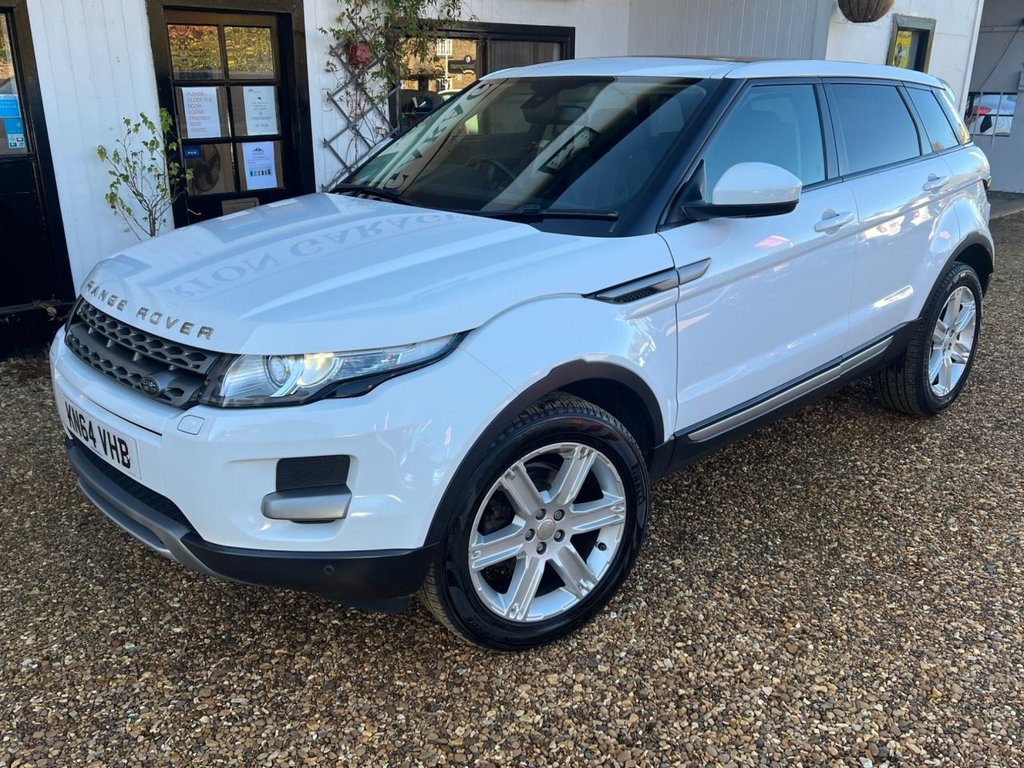 Used Land Rover Range Rover Evoque 2014 for sale - 76372537: Photo 16