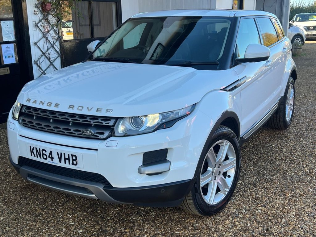 Used Land Rover Range Rover Evoque 2014 for sale - 76372537: Photo 17