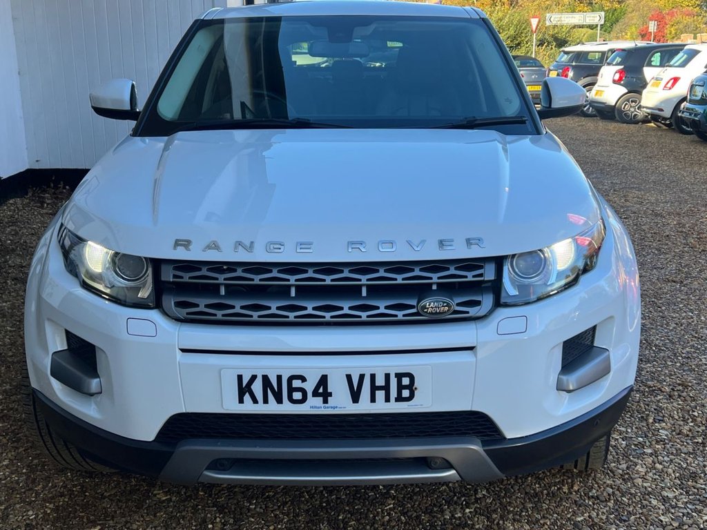 Used Land Rover Range Rover Evoque 2014 for sale - 76372537: Photo 18