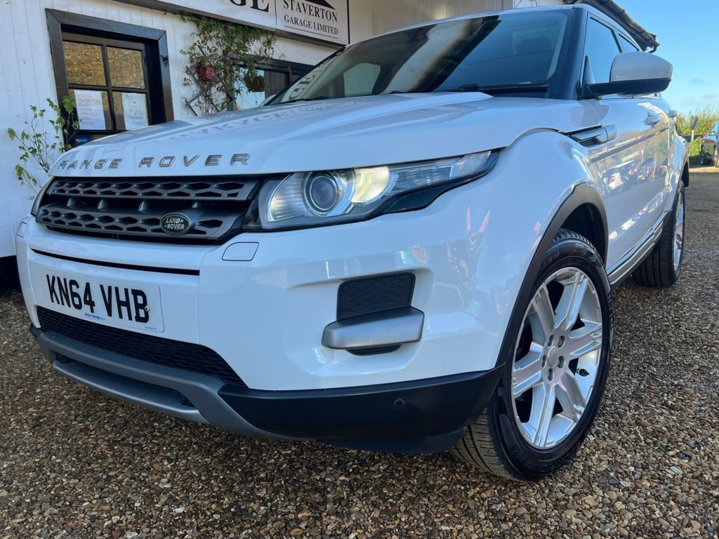 Used Land Rover Range Rover Evoque 2014 for sale - 76372537: Photo 21