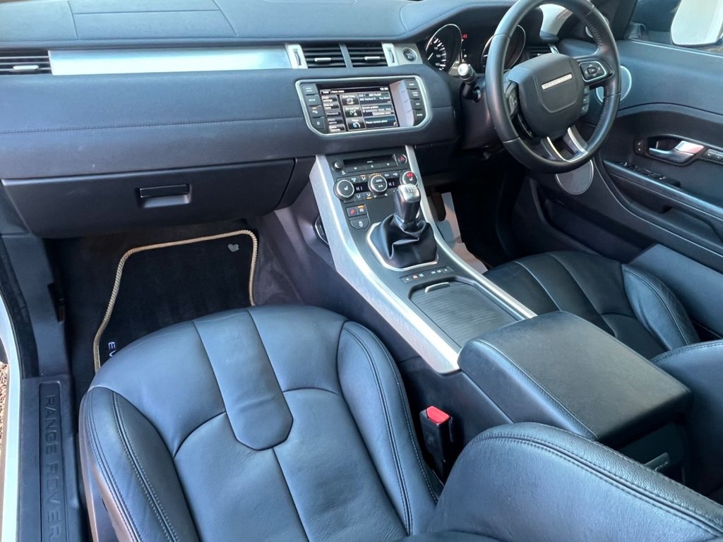 Used Land Rover Range Rover Evoque 2014 for sale - 76372537: Photo 3