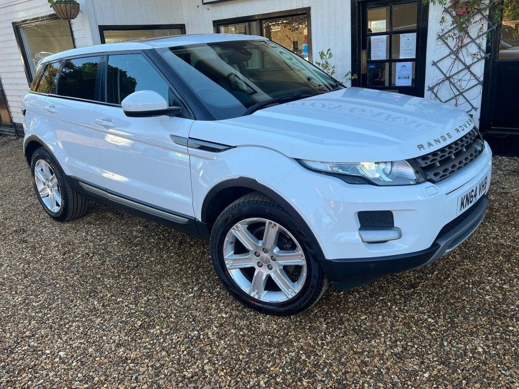 Used Land Rover Range Rover Evoque 2014 for sale - 76372537: Photo 4