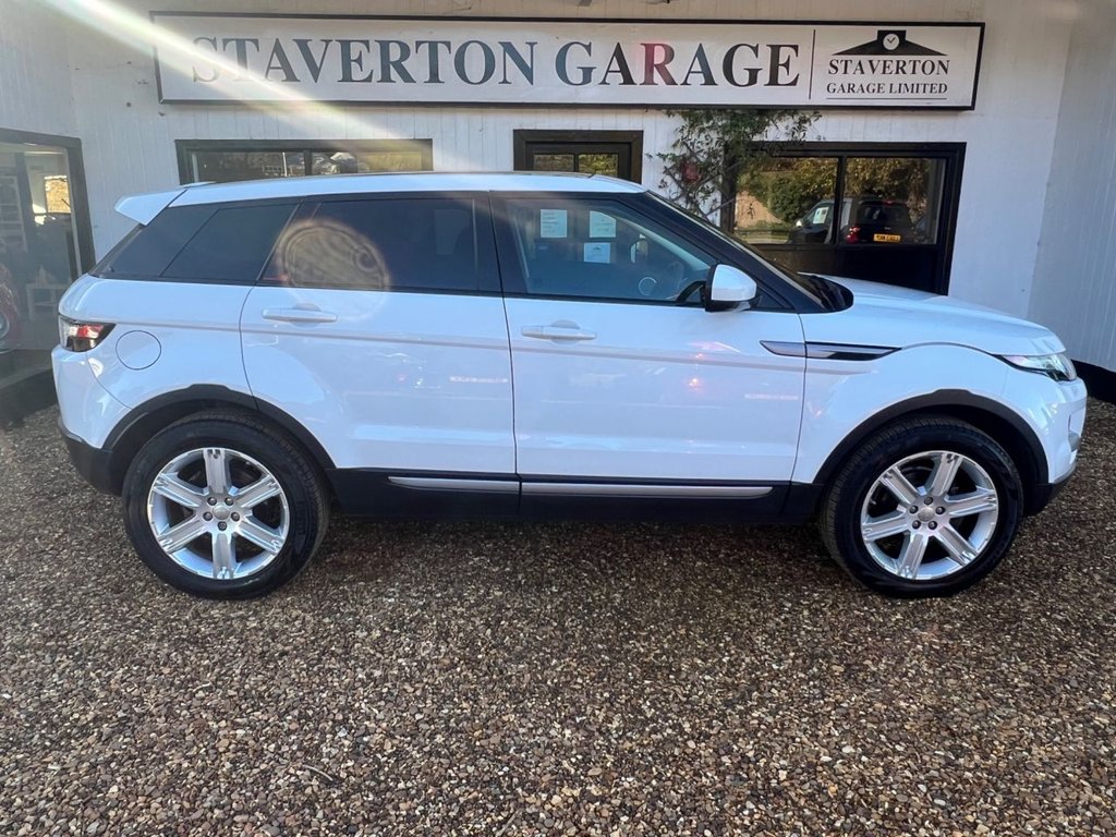 Used Land Rover Range Rover Evoque 2014 for sale - 76372537: Photo 5