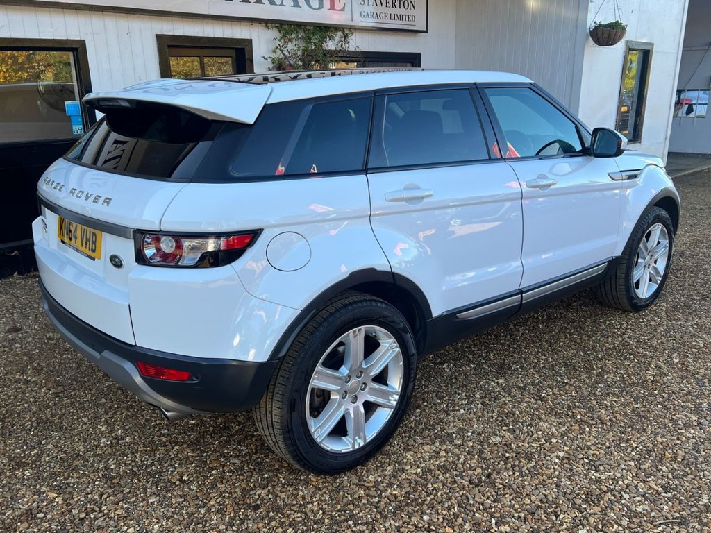 Used Land Rover Range Rover Evoque 2014 for sale - 76372537: Photo 6