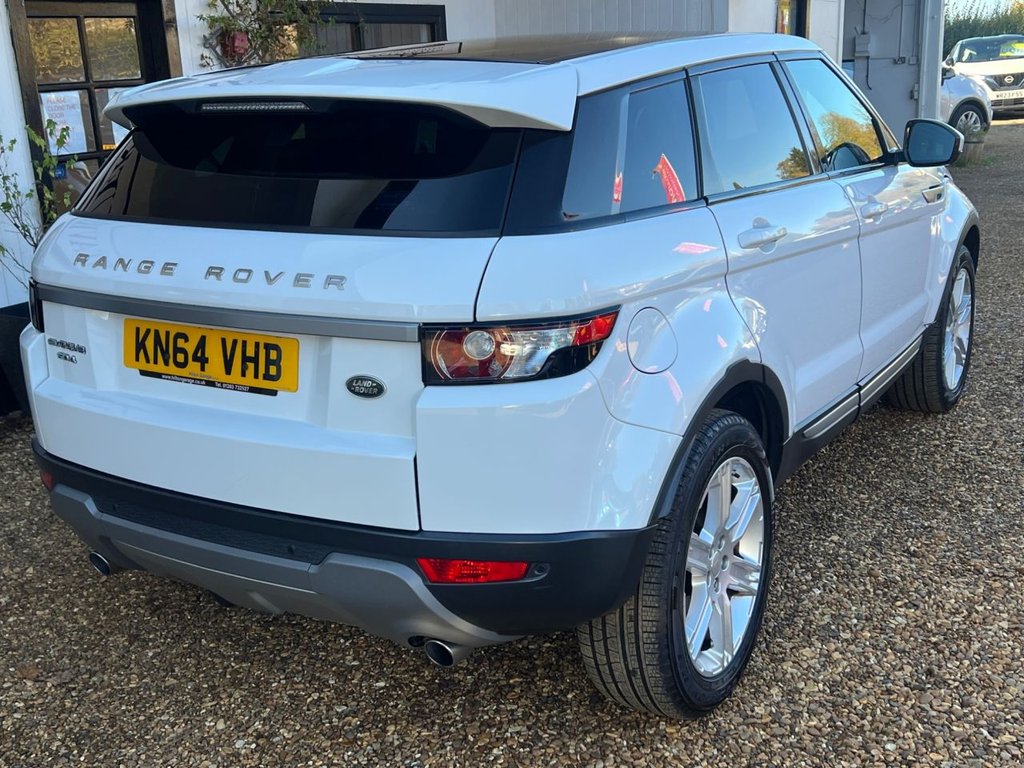 Used Land Rover Range Rover Evoque 2014 for sale - 76372537: Photo 7